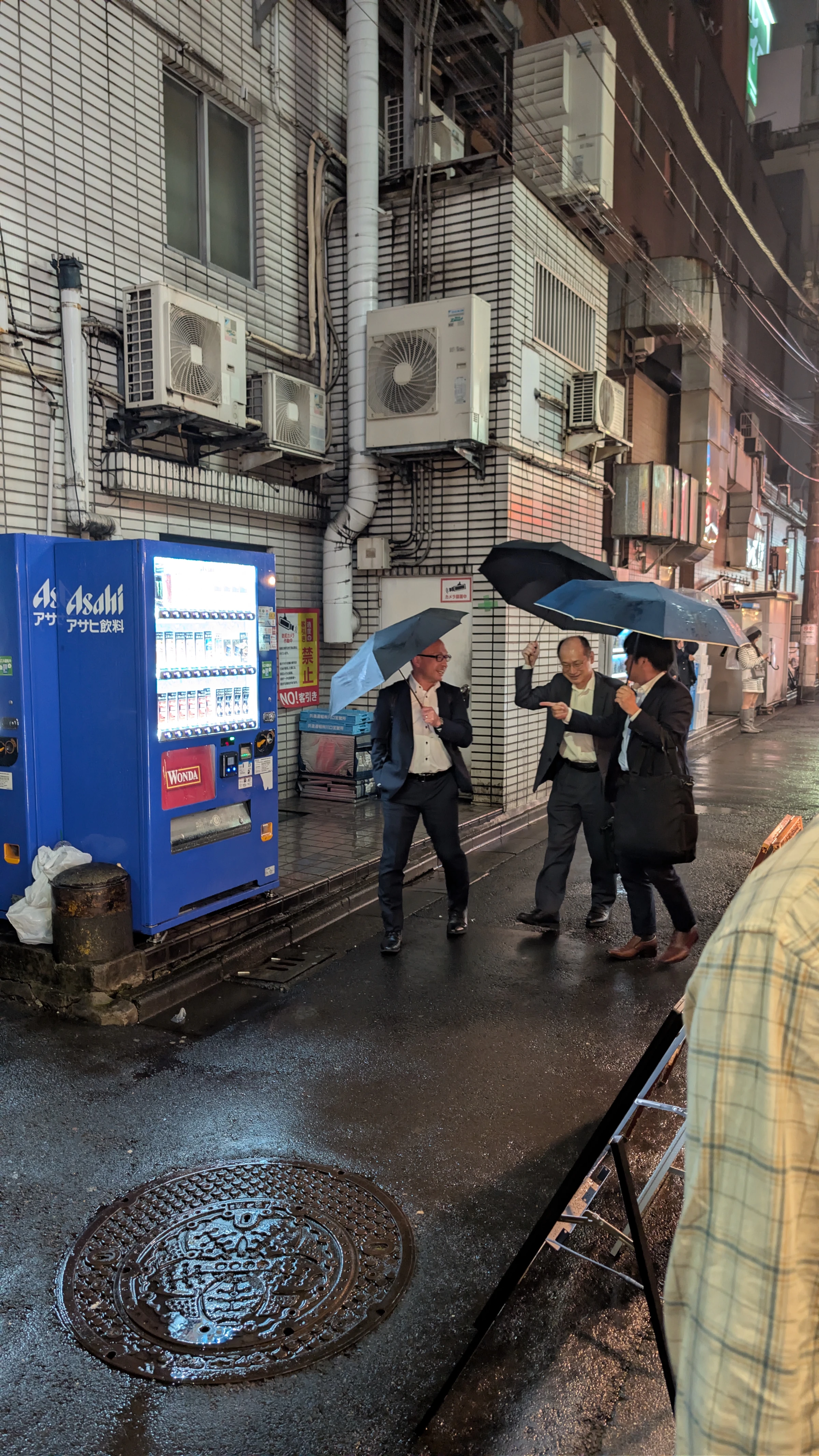 Access to Japan